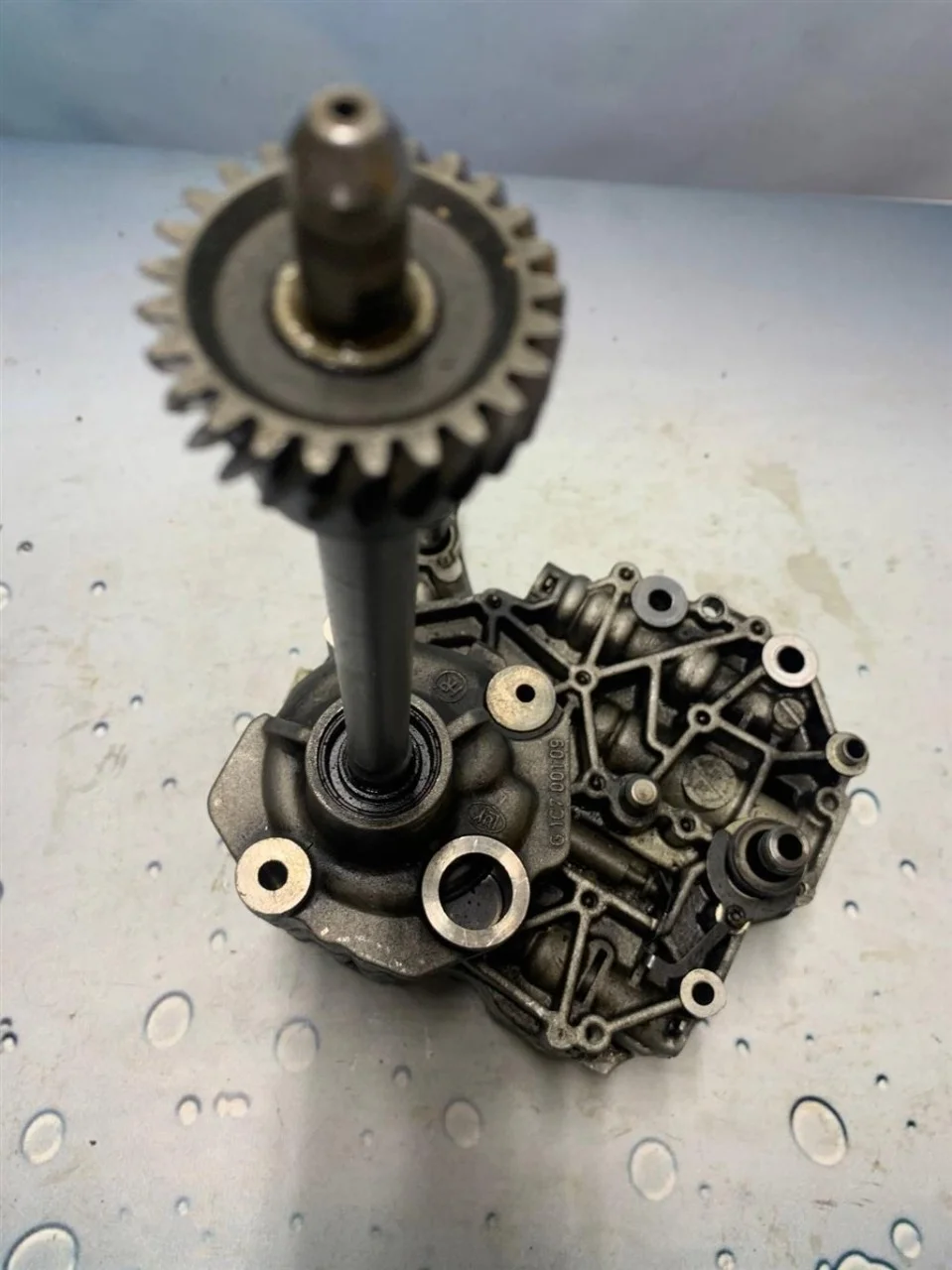 Гидроблок (без гарантии) Audi A4 2000-2004 B6