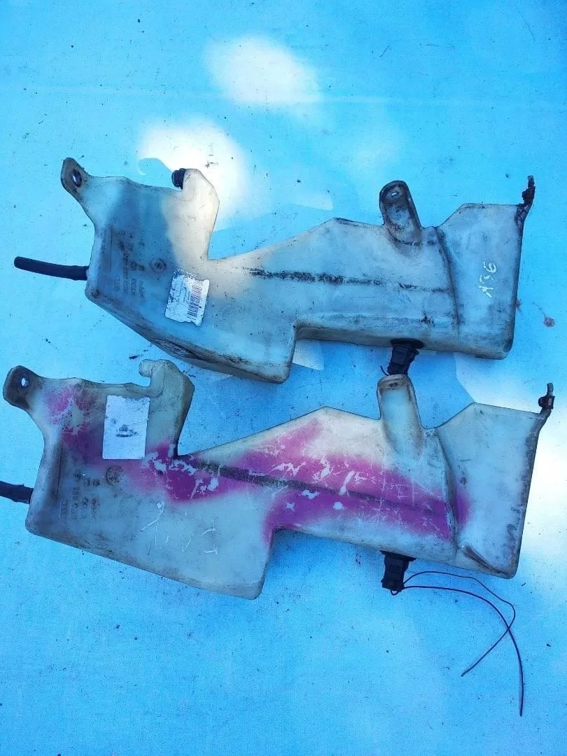 Бачок омывателя Audi A4 2000-2004 B6