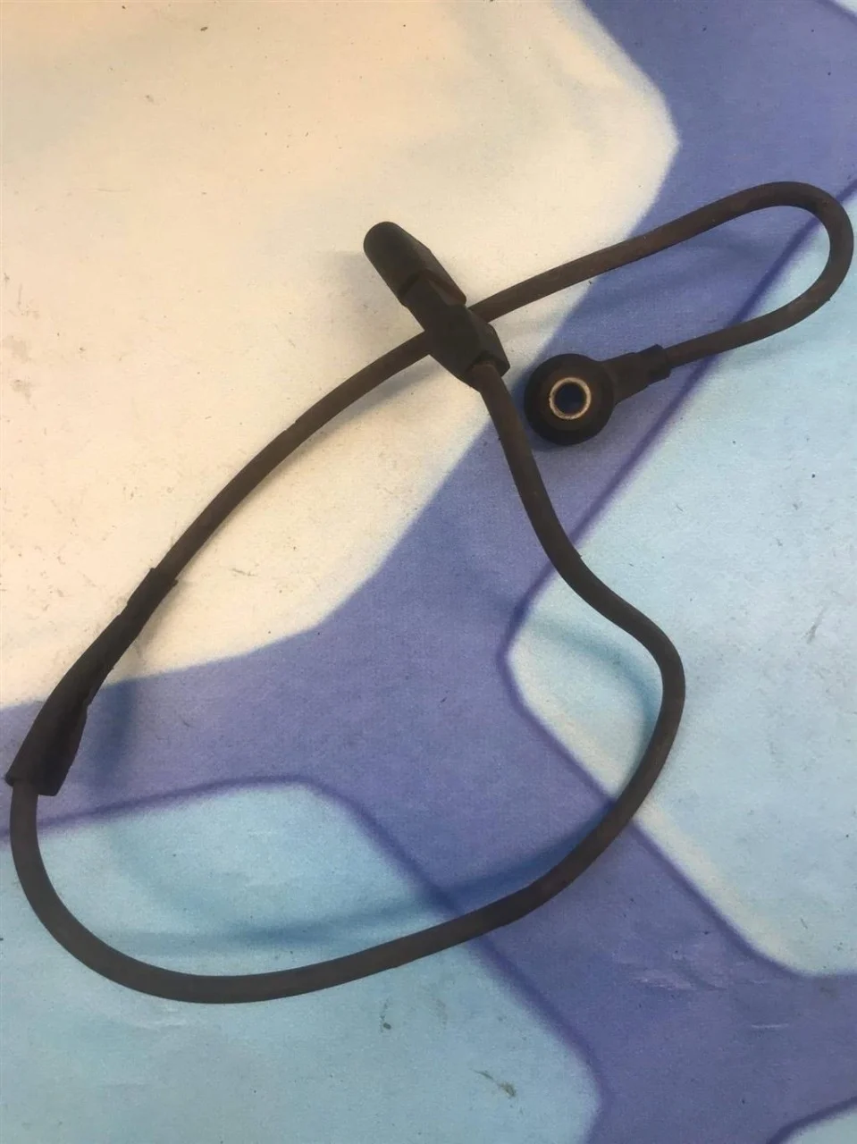 Датчик детонации Audi A4 2000-2004 B6