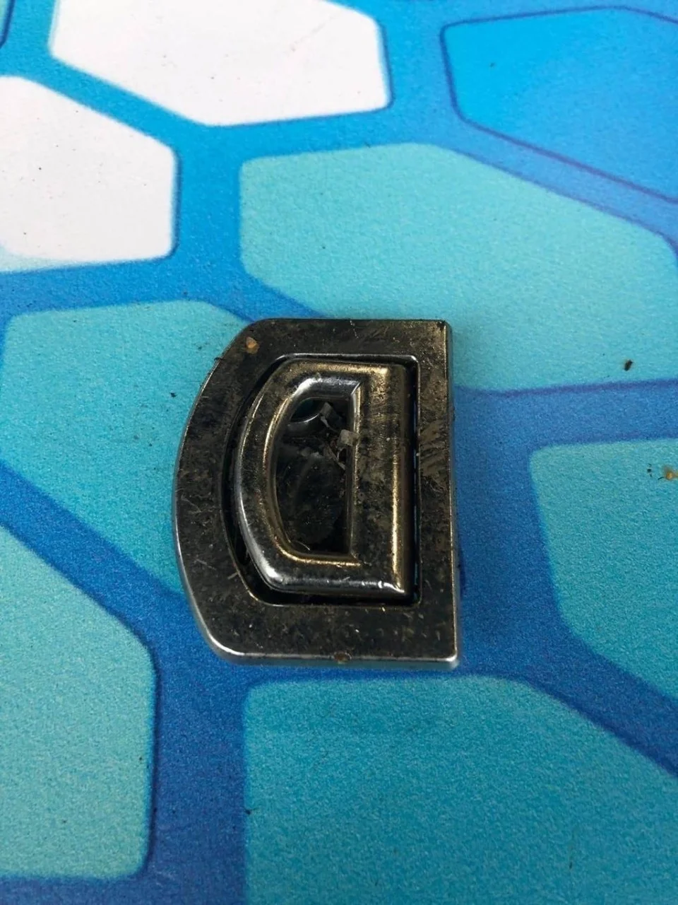 Ручка коврика багажника Audi A4 2000-2004 B6