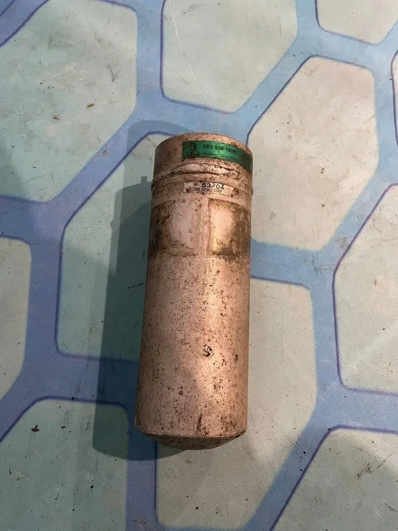 Осушитель кондиционера Audi A4 2000-2004 B6