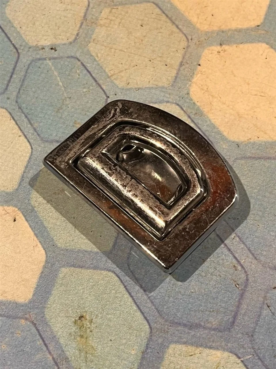 Ручка коврика багажника Audi A4 2000-2004 B6