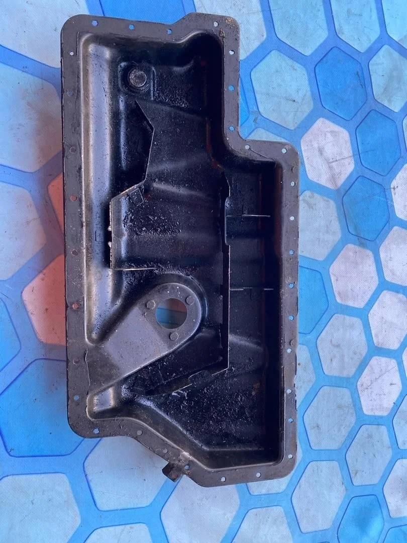 Масляный поддон двигателя Audi A4 2000-2004 B6