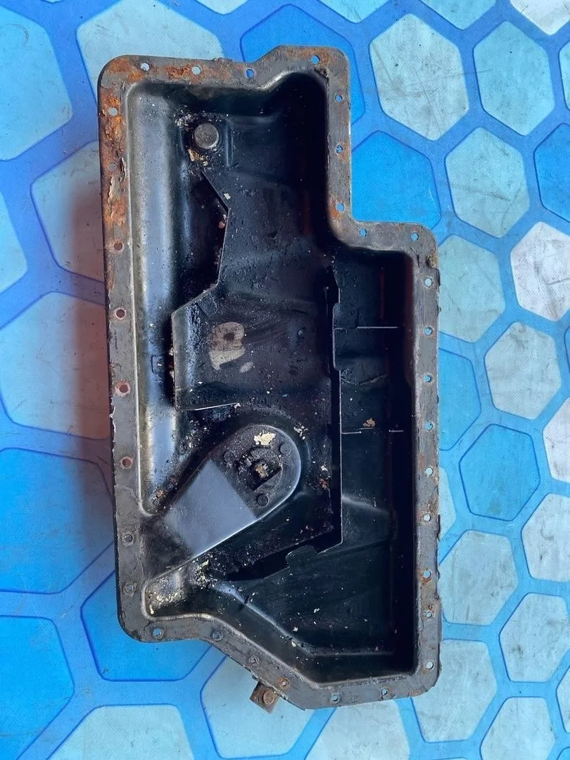 Масляный поддон двигателя Audi A4 2000-2004 B6