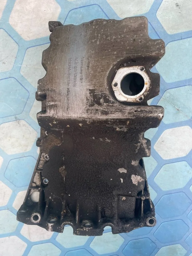 Поддон масляный двигателя Audi A4 2000-2004 B6