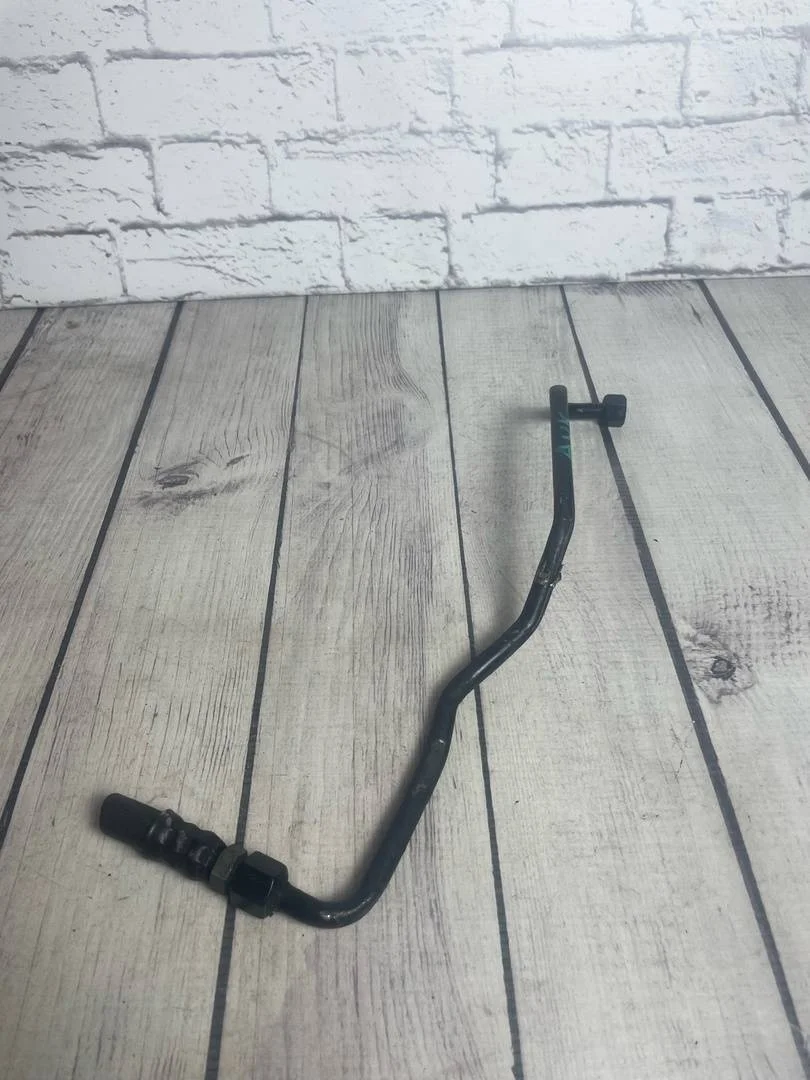 Трубка системы охлаждения акпп Audi A4 2000-2004 B6