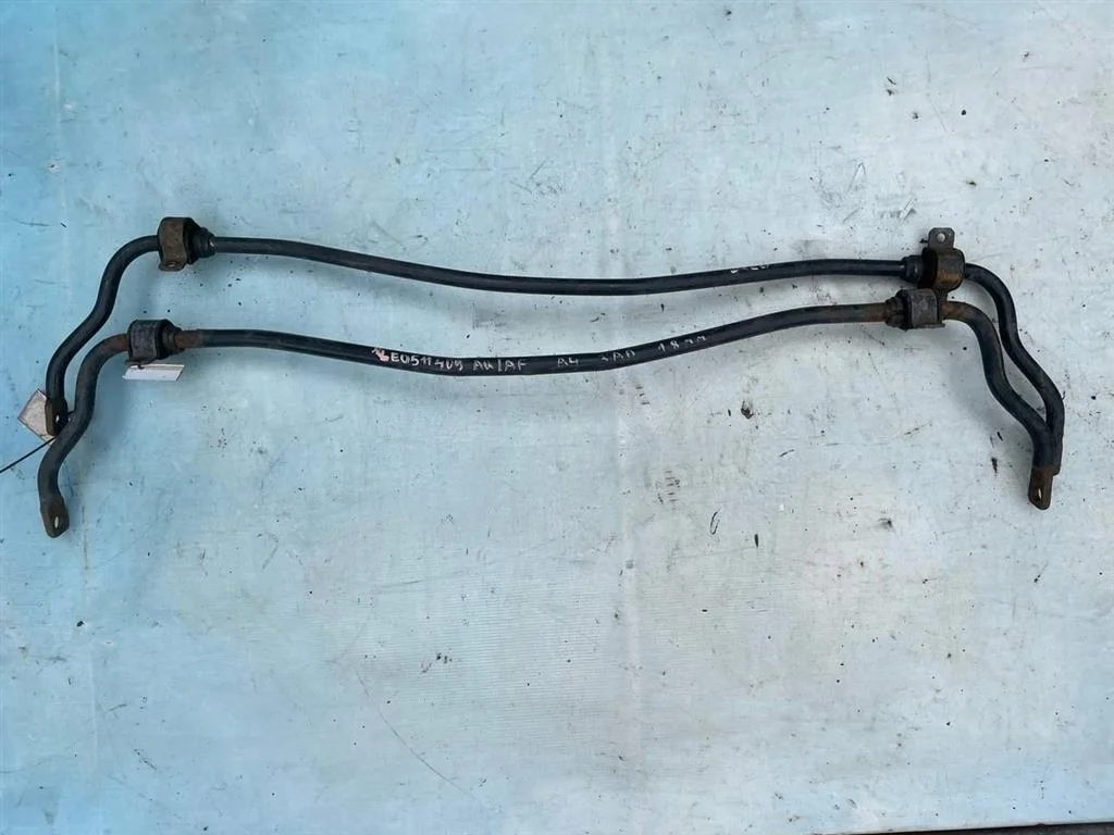 Стабилизатор задний Audi A4 2005-2007 B7