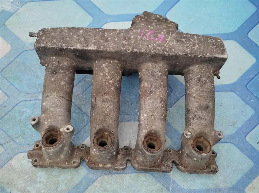 Коллектор впускной Audi A4 2005-2007 B7