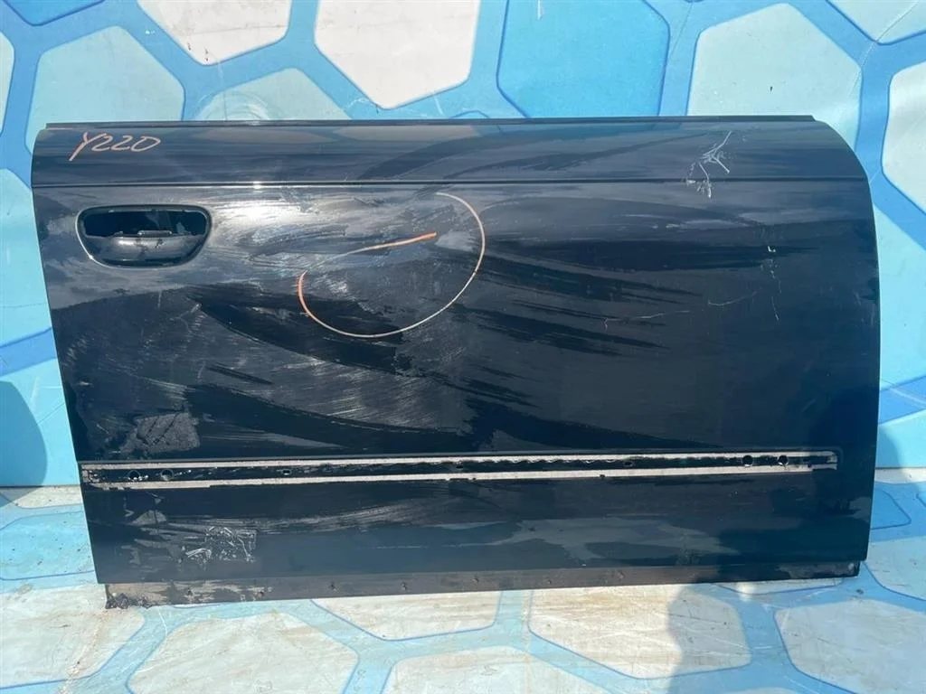 Дверь передняя правая Audi A4 2005-2007 B7