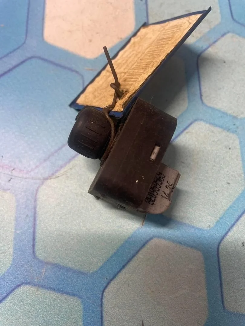 Переключатель регулировки зеркала Audi A4 2005-2007 B7