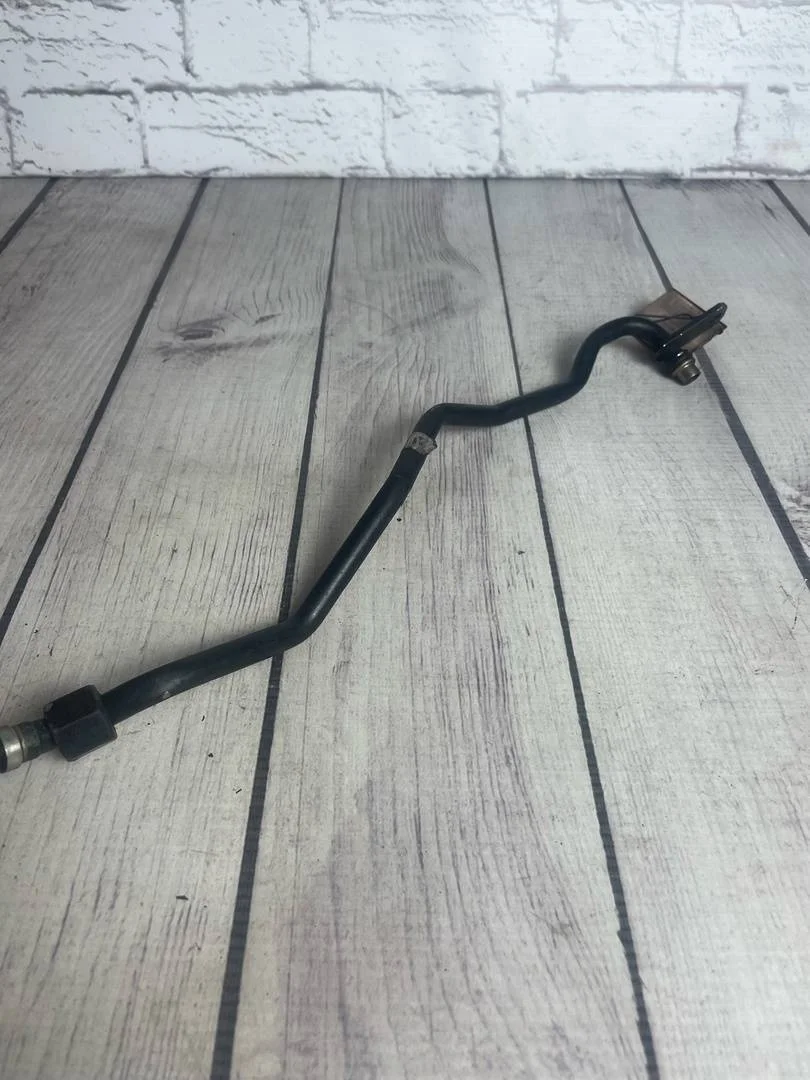 Трубка системы охлаждения акпп Audi A4 2005-2007 B7