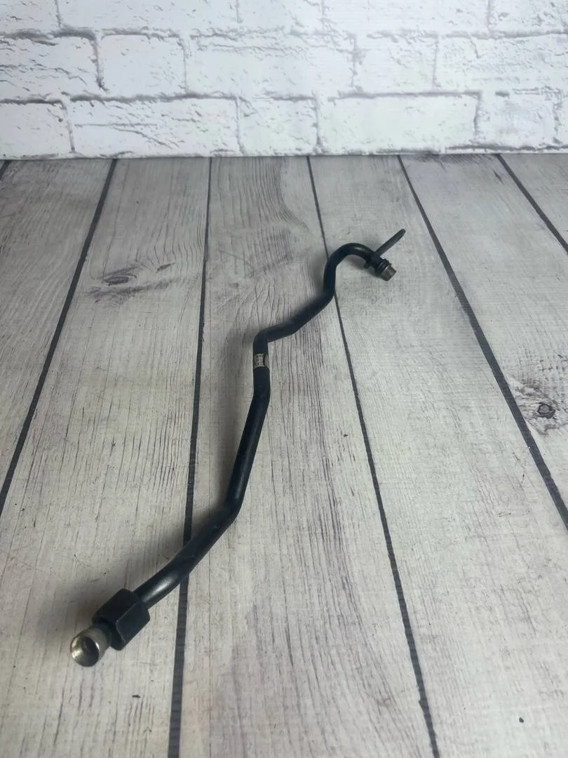 Трубка системы охлаждения акпп Audi A4 2005-2007 B7