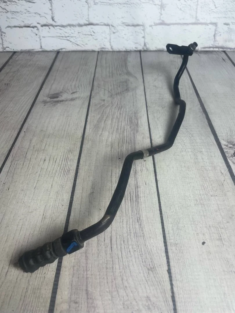 Трубка системы охлаждения акпп Audi A4 2005-2007 B7