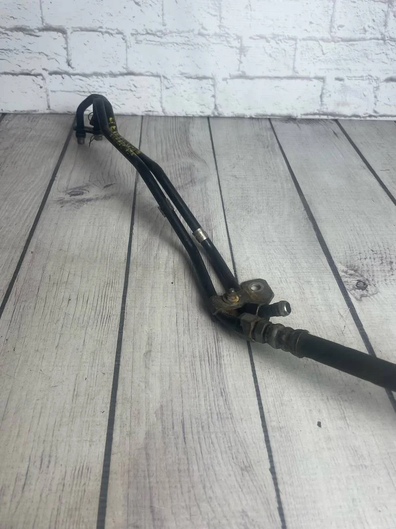 Трубка системы охлаждения акпп Audi A4 2005-2007 B7