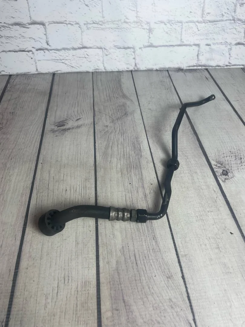 Трубка системы охлаждения акпп Audi A4 2005-2007 B7