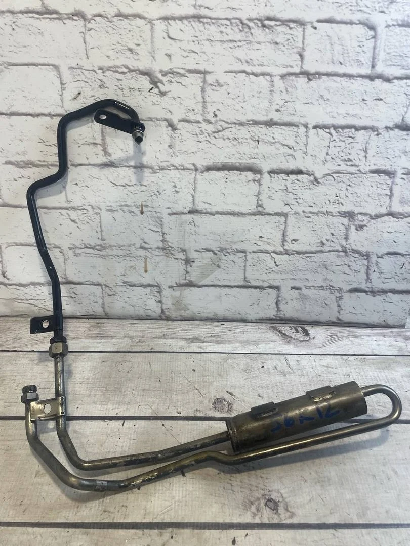 Трубка системы охлаждения акпп Audi A4 2005-2007 B7