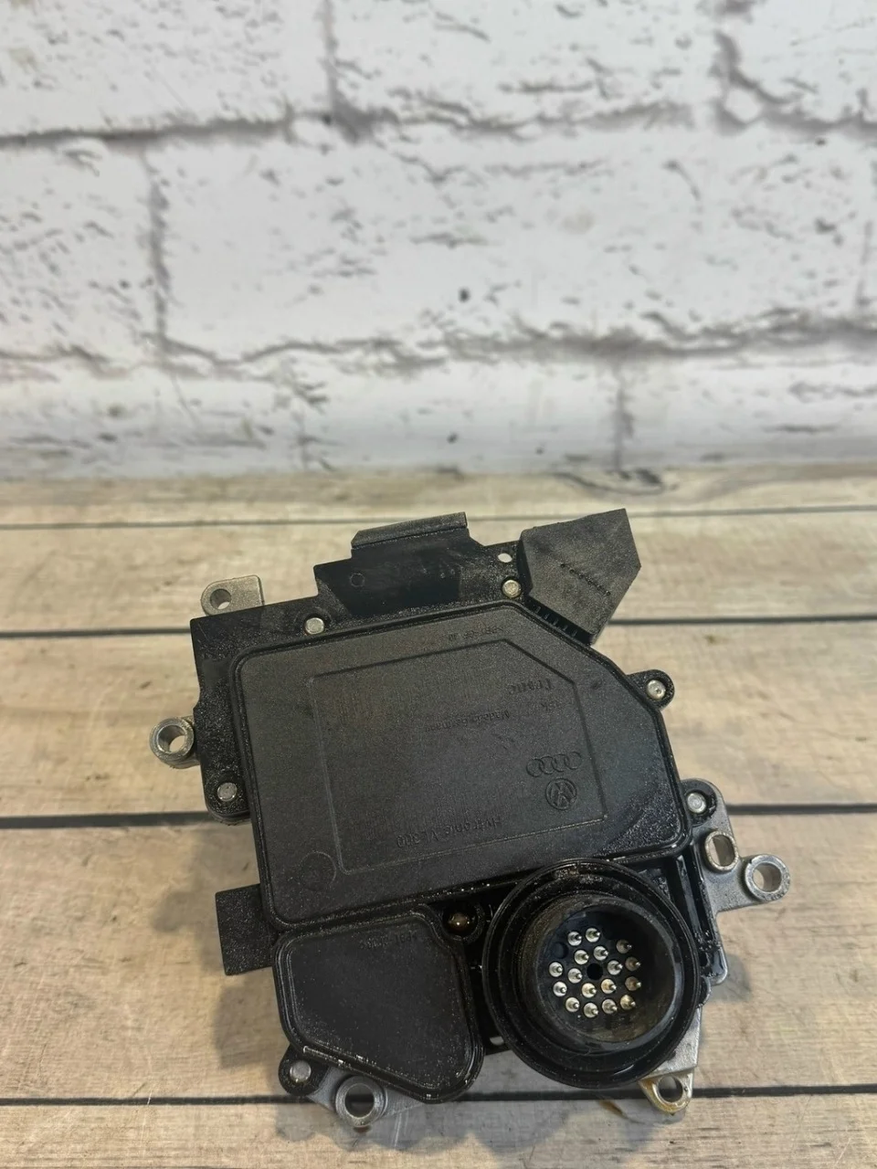 Блок управления акпп Audi A4 2005-2007 B7