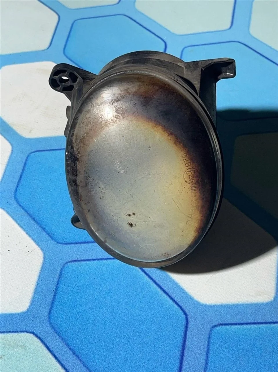 Фара противотуманная правая Audi A4 2007-2015 B8