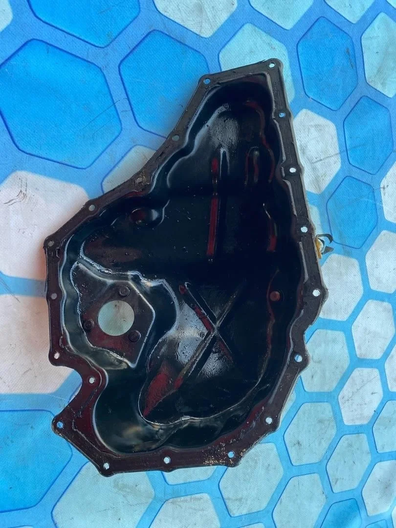 Поддон масляный двигателя Audi A4 2007-2015 B8