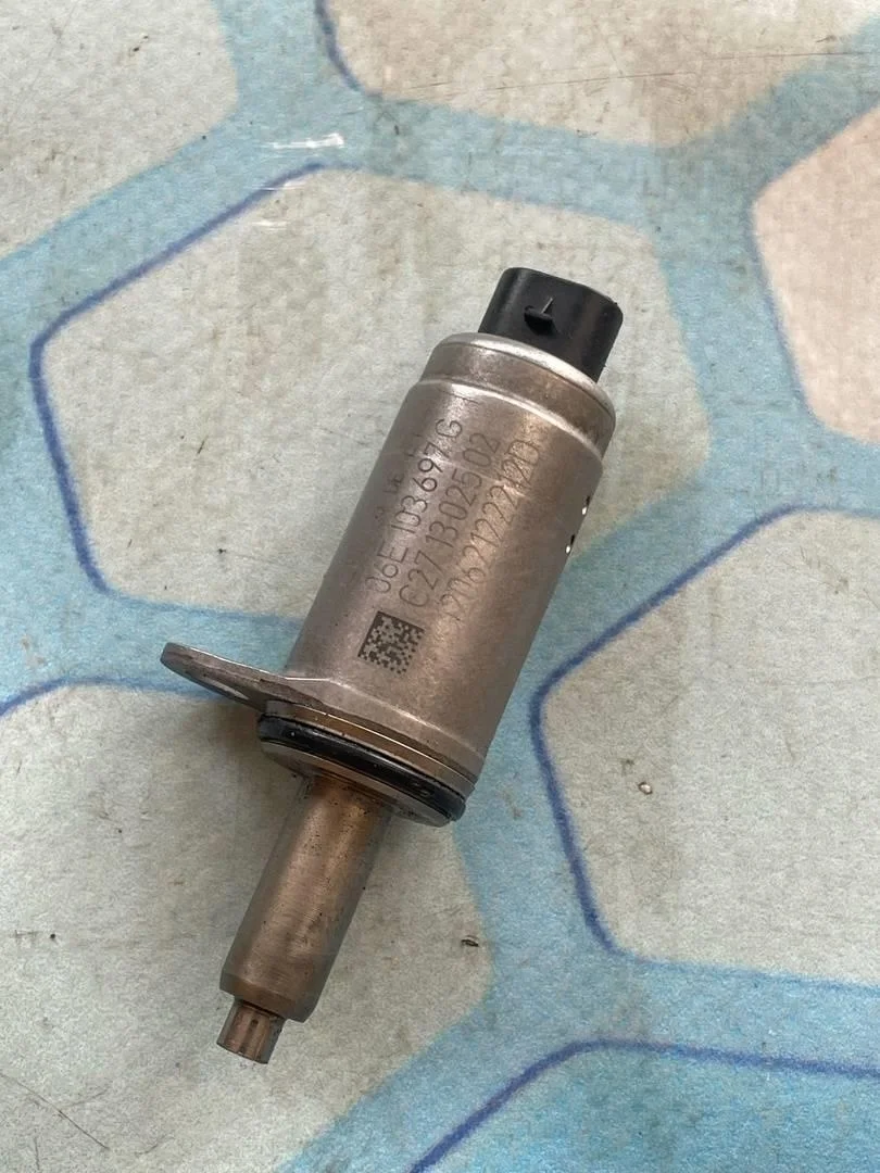 Клапан электромагнитный Audi A4 2007-2015 B8