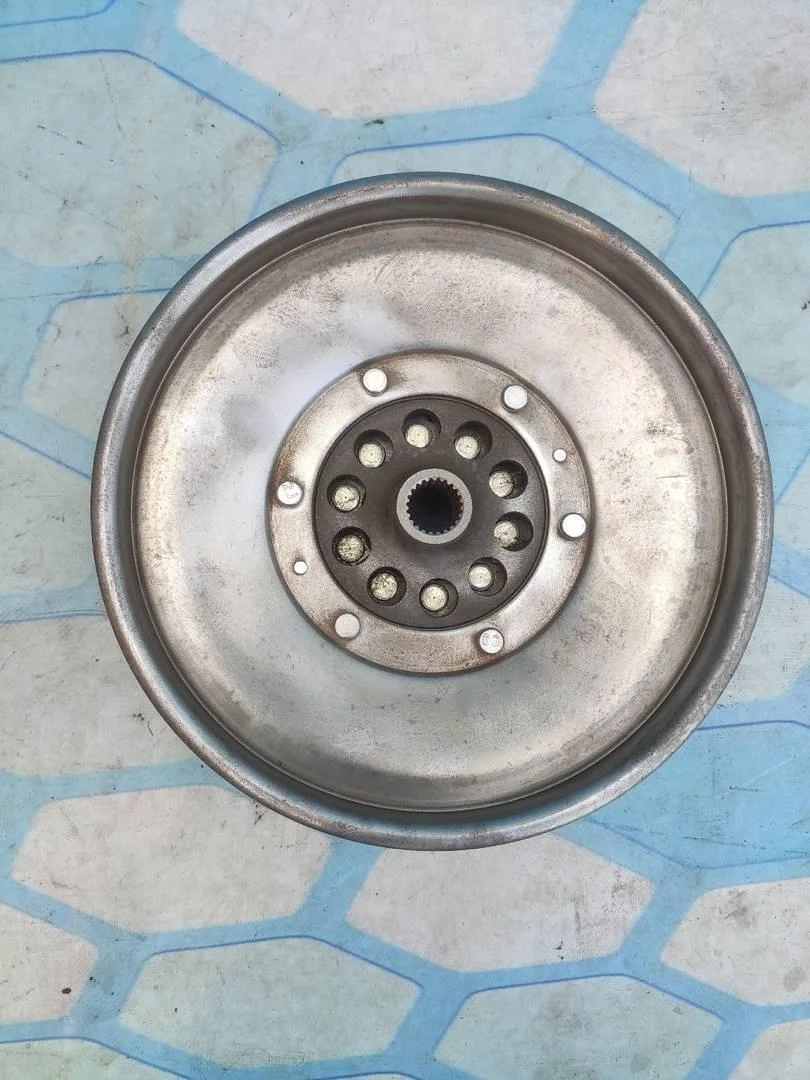 Маховик Audi A4 2007-2015 B8