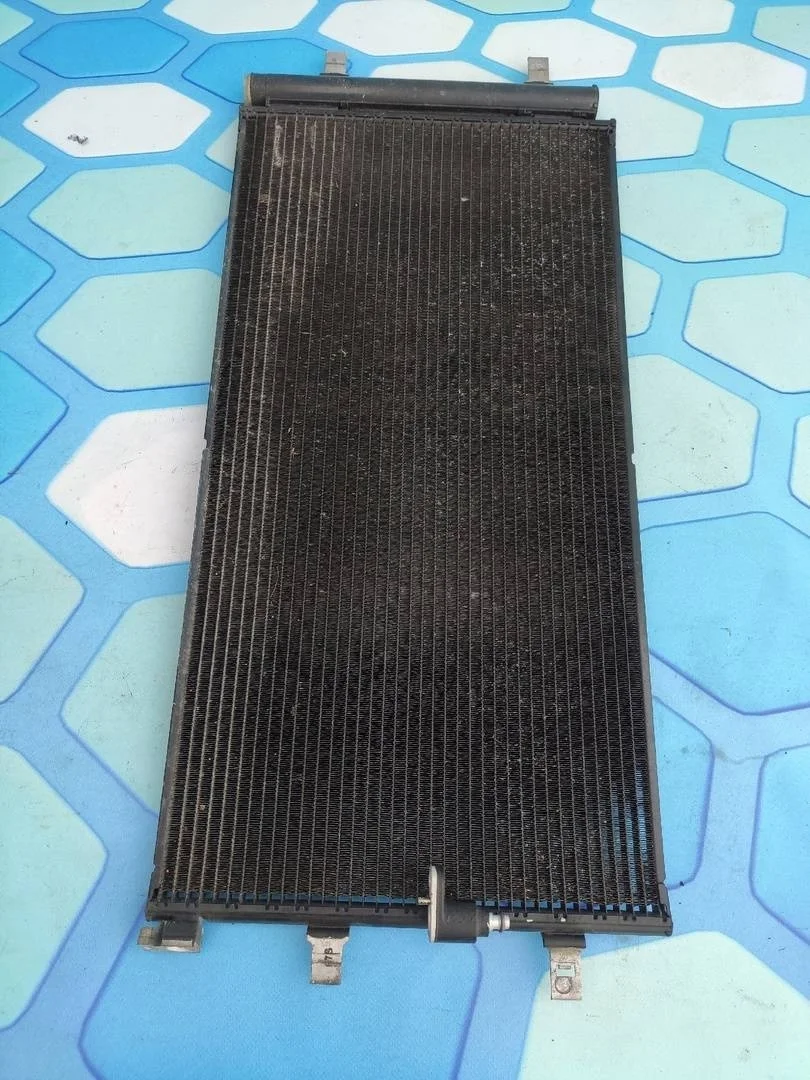 Радиатор кондиционера Audi A4 2007-2015 B8