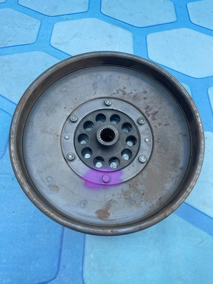 Маховик Audi A4 2007-2015 B8