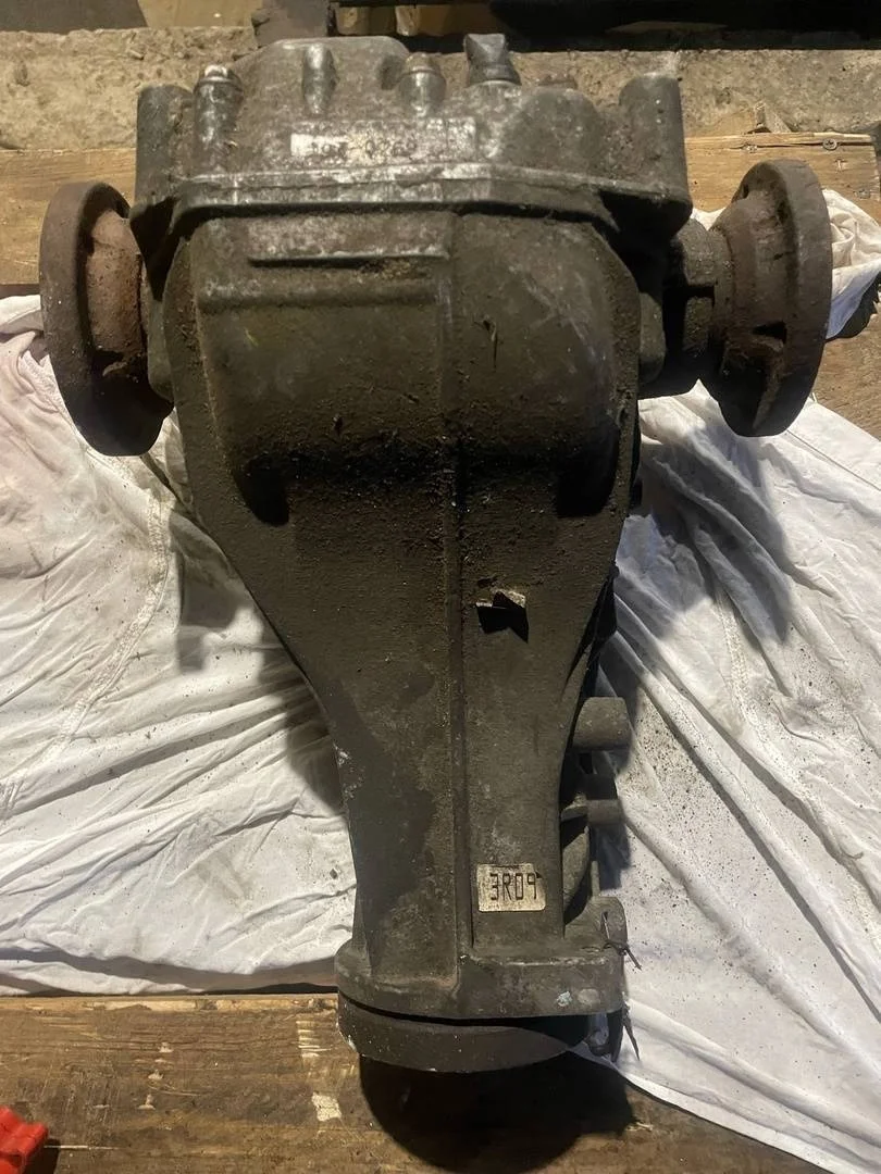 Редуктор заднего моста Audi A4 2007-2015 B8