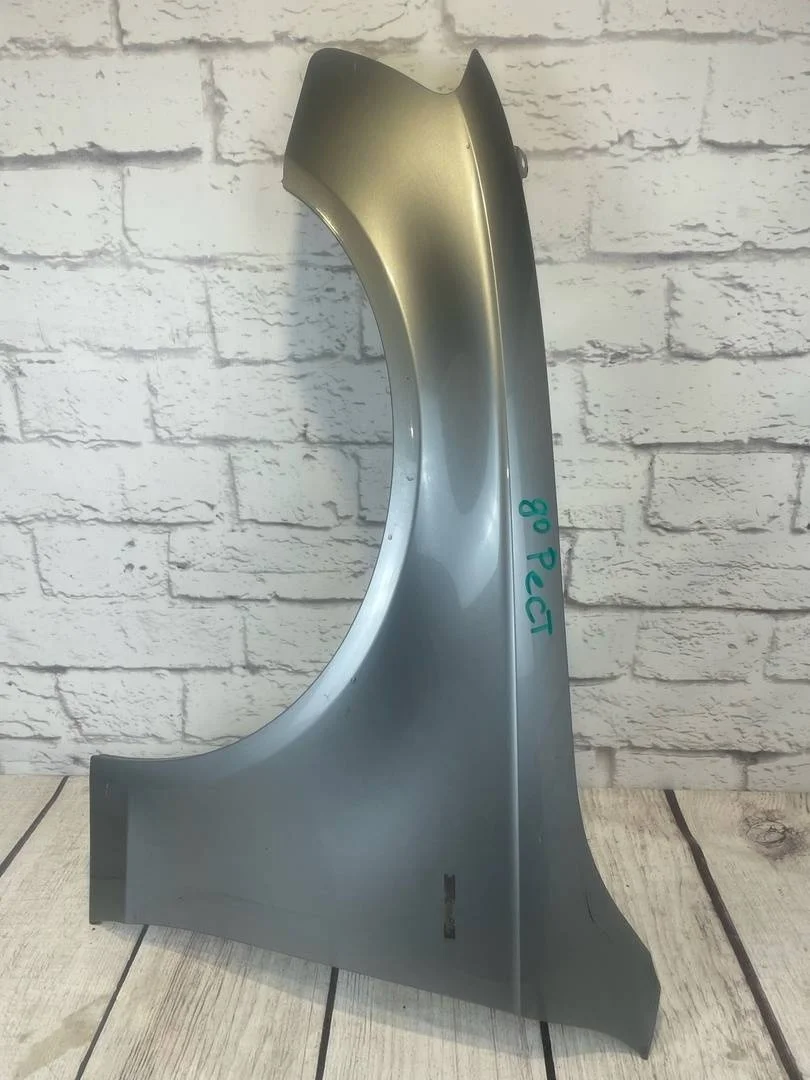 Крыло переднее левое Audi A4 2007-2015 B8