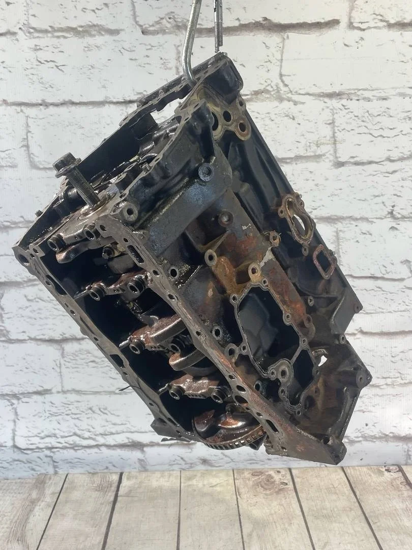 Блок цилиндров двигателя сборе Audi A4 2007-2015 B8