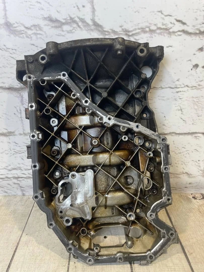 Поддон масляный двигателя Audi A4 2007-2015 B8