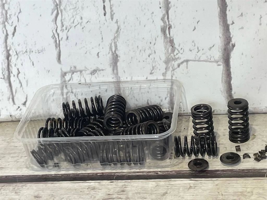 Пружина клапана Audi A4 2007-2015 B8