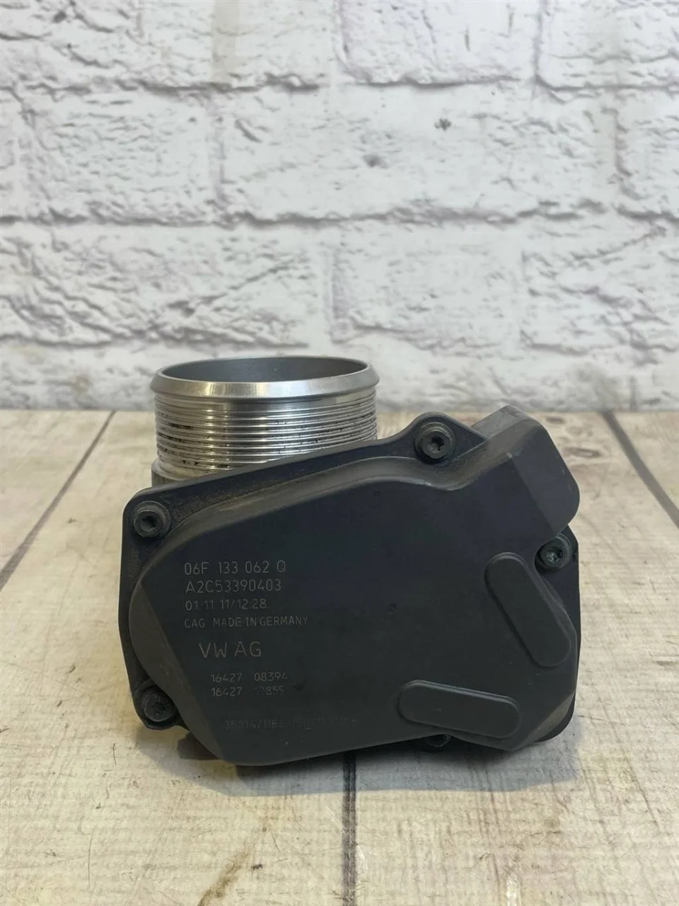 Дроссельная заслонка Audi A4 2007-2015 B8