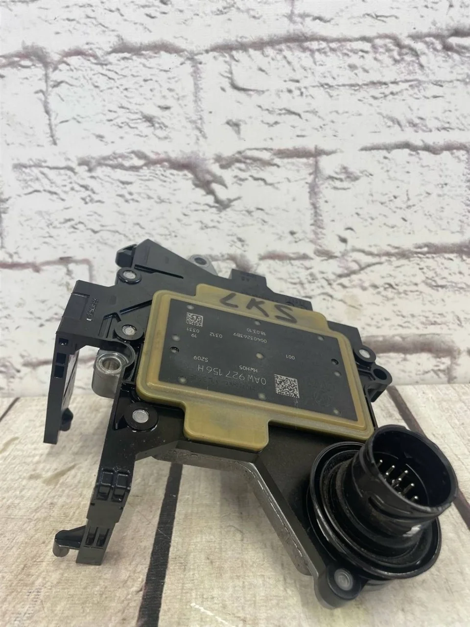 Блок управления акпп Audi A4 2007-2015 B8