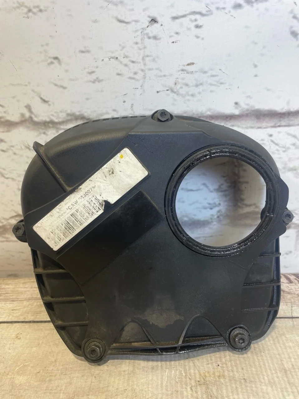 Кожух ремня грм верхний Audi A4 2007-2015 B8