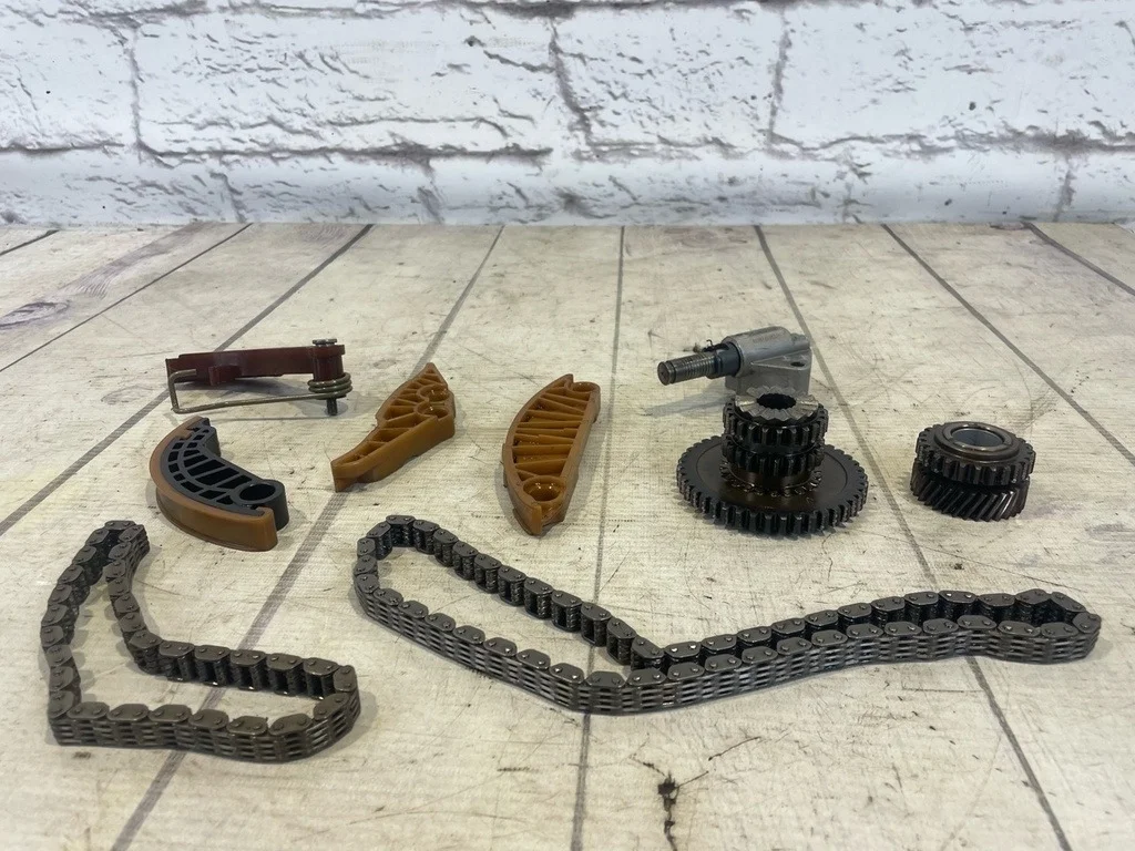 Комплект цепи грм Audi A4 2007-2015 B8