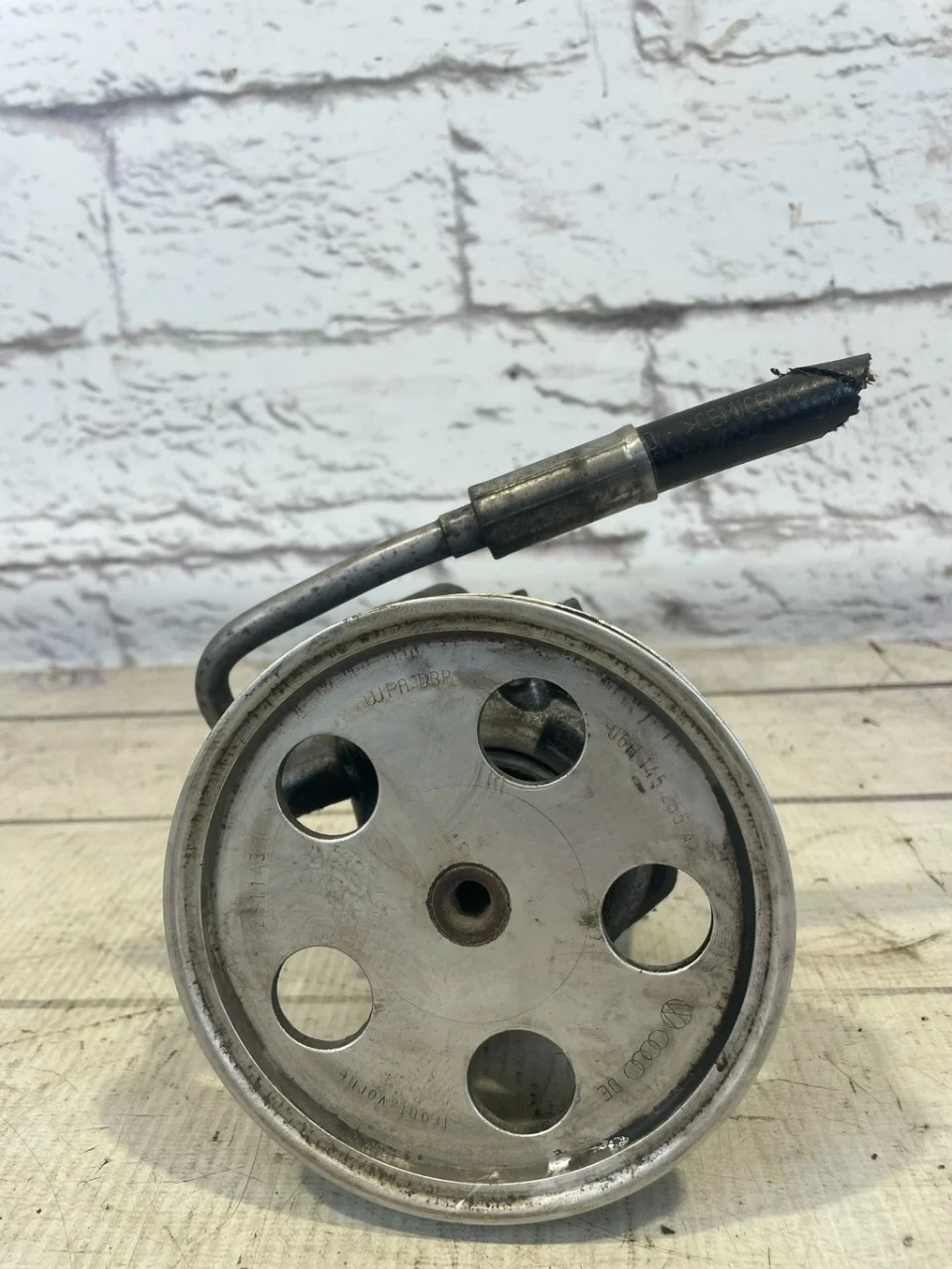 Насос гидроусилителя Audi A4 2007-2015 B8