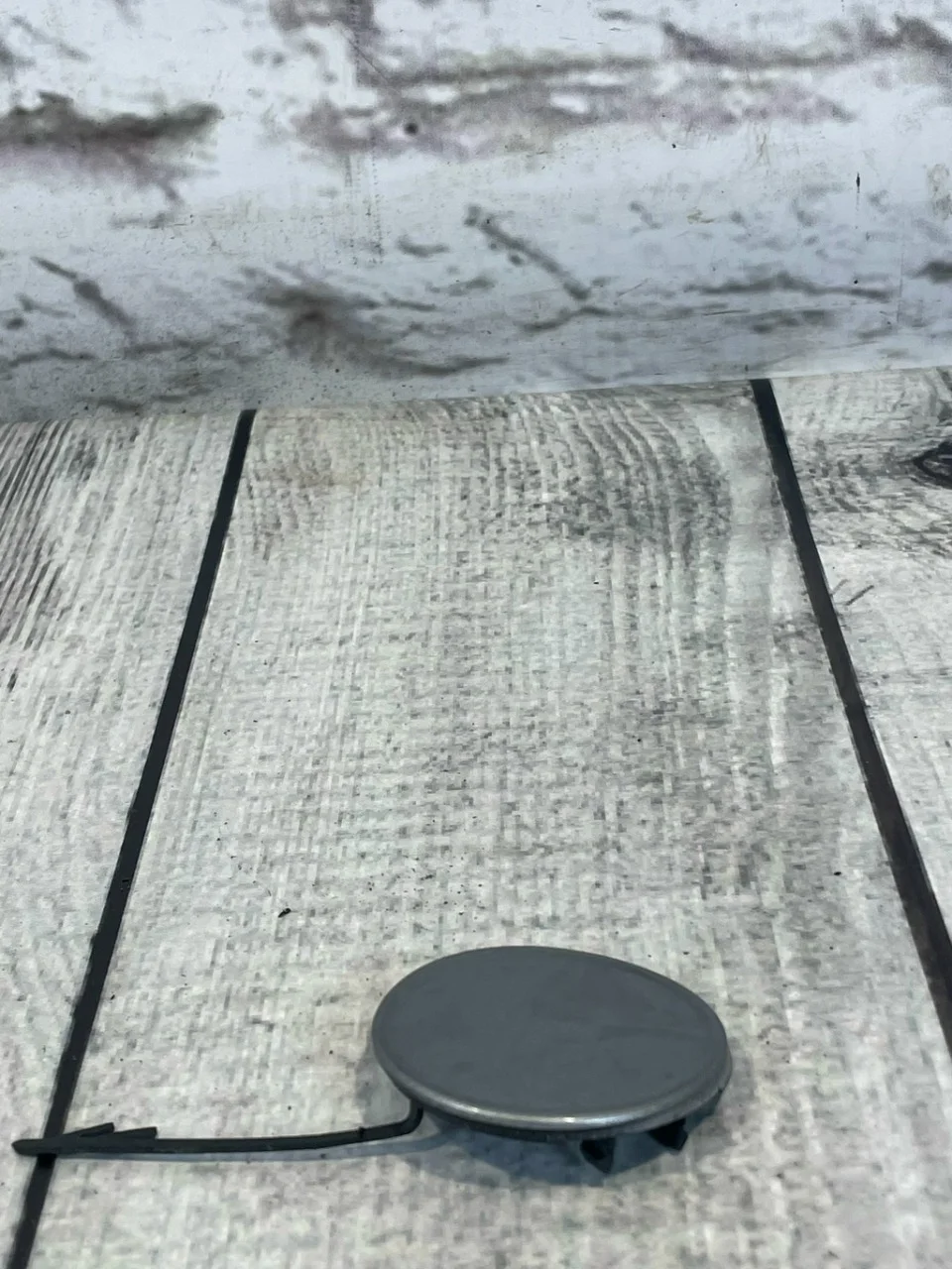 Заглушка буксировочного крюка Audi A4 2007-2015 B8