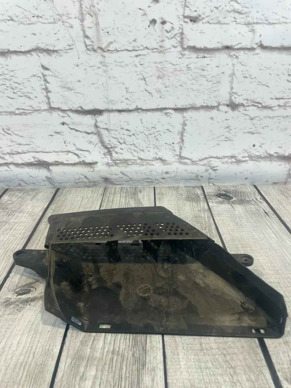 Воздуховод Audi A4 2007-2015 B8