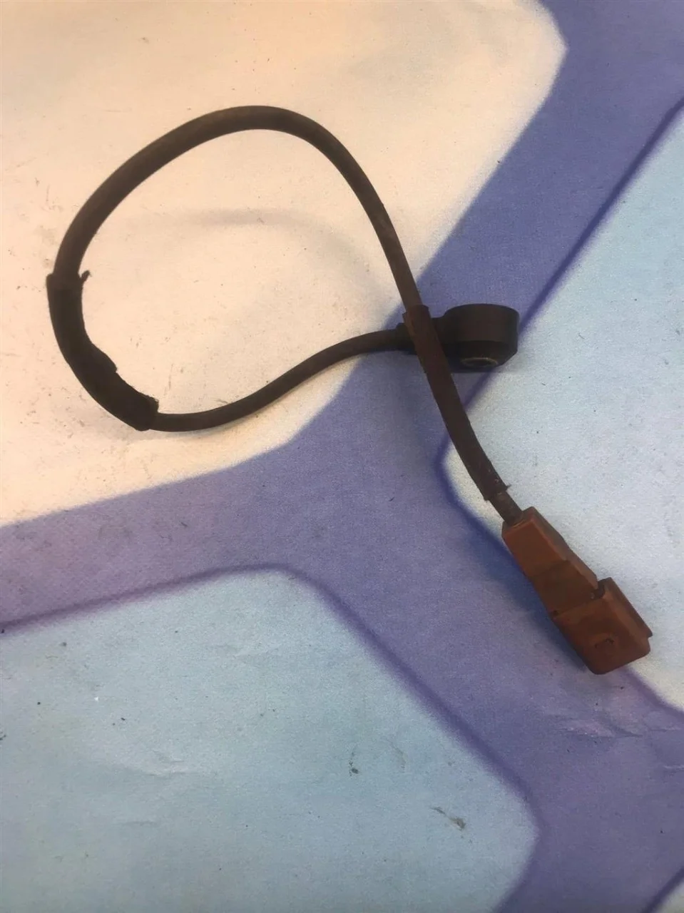 Датчик детонации Audi A5 2008-2016 S5