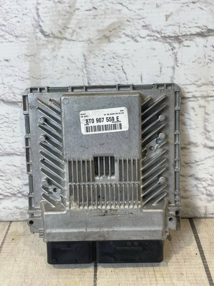 Блок управления двигателем Audi A5 2008-2016 S5