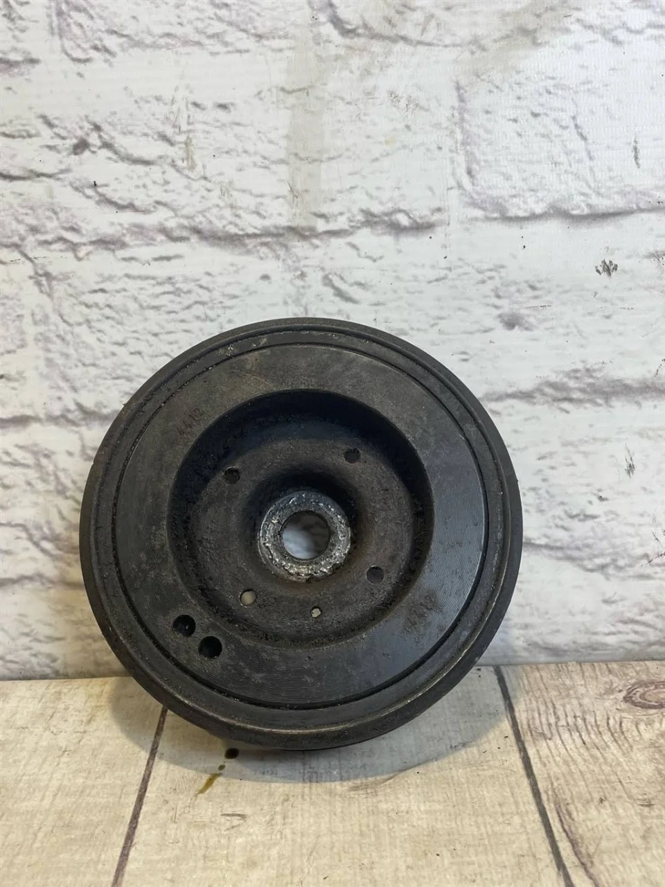 Шкив коленвала Audi A5 2008-2016 S5