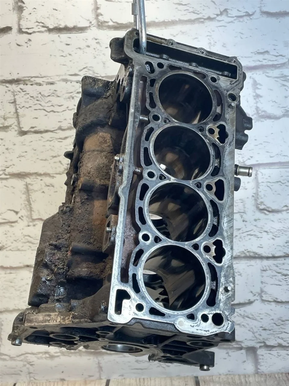 Блок цилиндров двигателя (под ремонт) Audi A5 2008-2016 S5