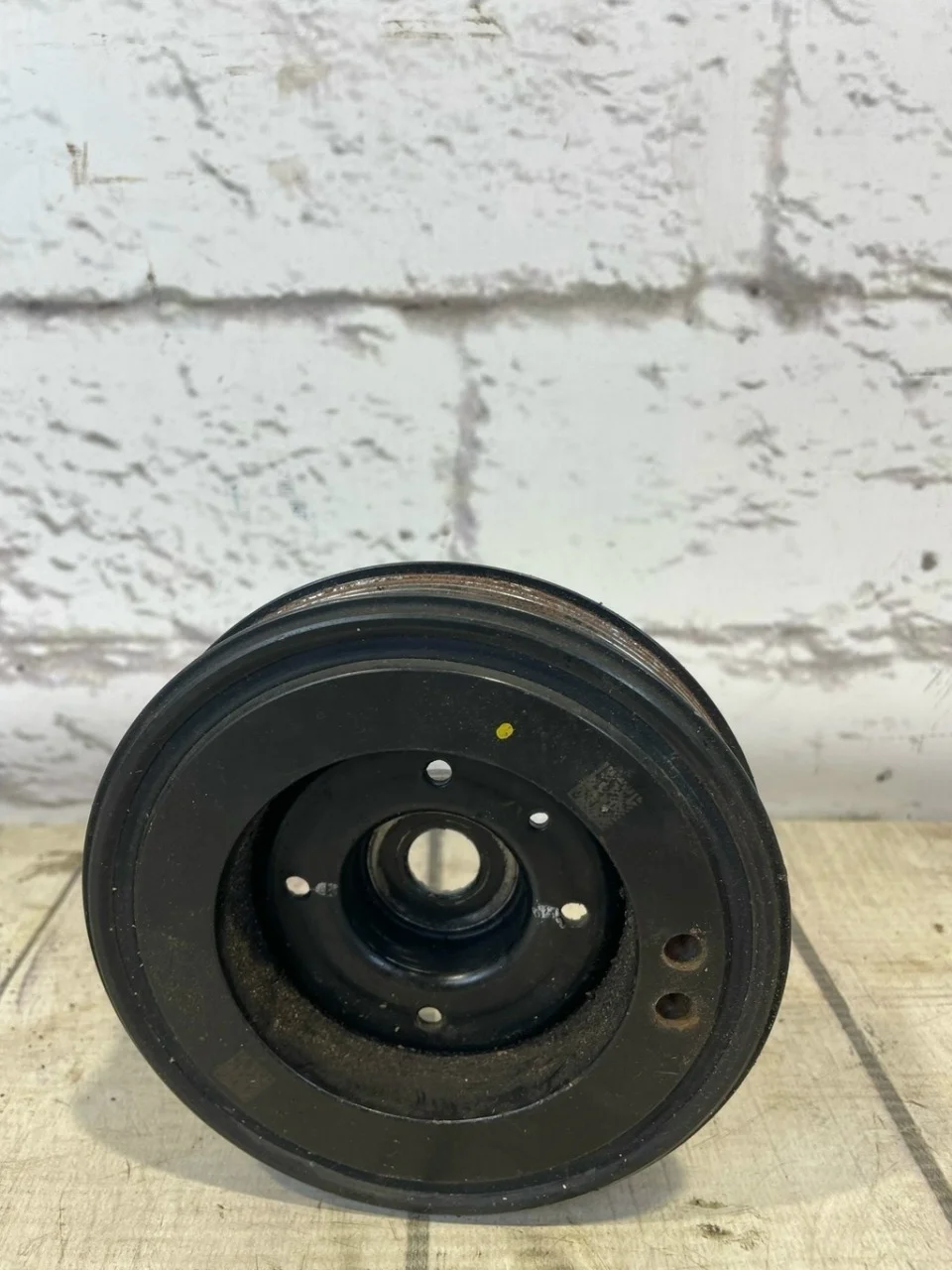 Шкив коленвала Audi A5 2008-2016 S5