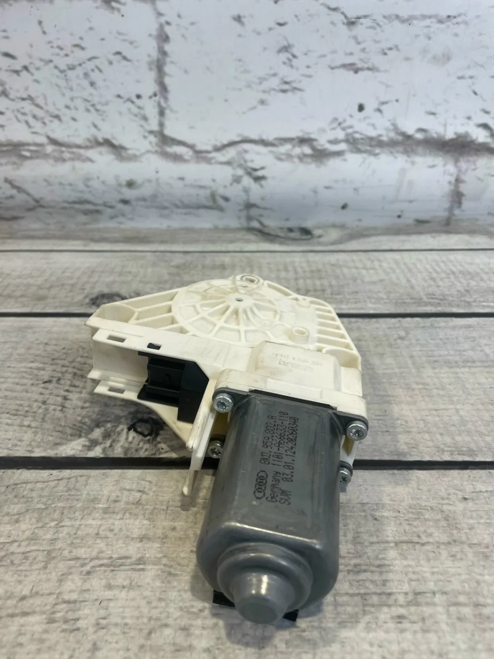 Моторчик стеклоподьемника задний левый Audi A5 2008-2016 S5