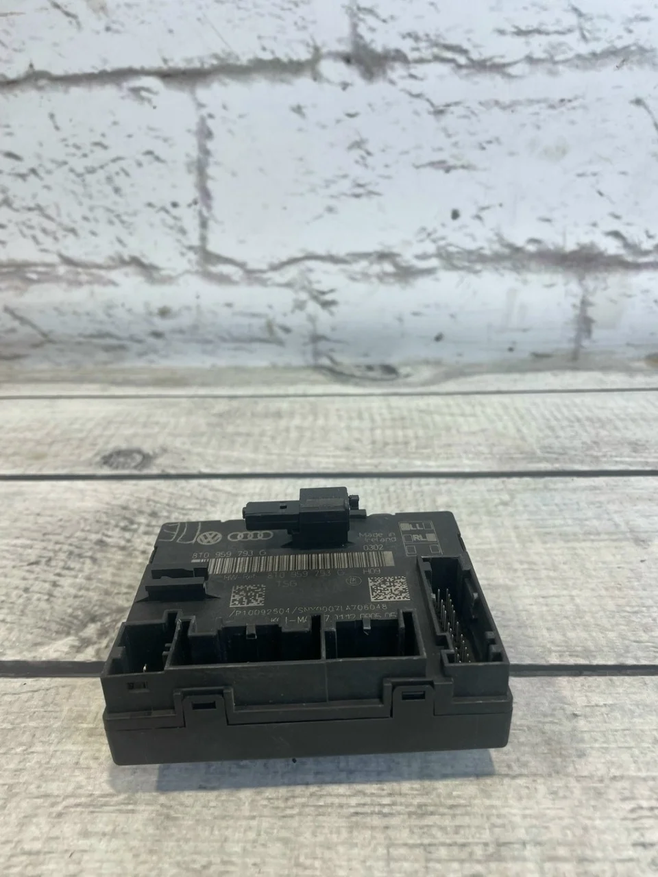 Блок управления дверьми Audi A5 2008-2016 S5