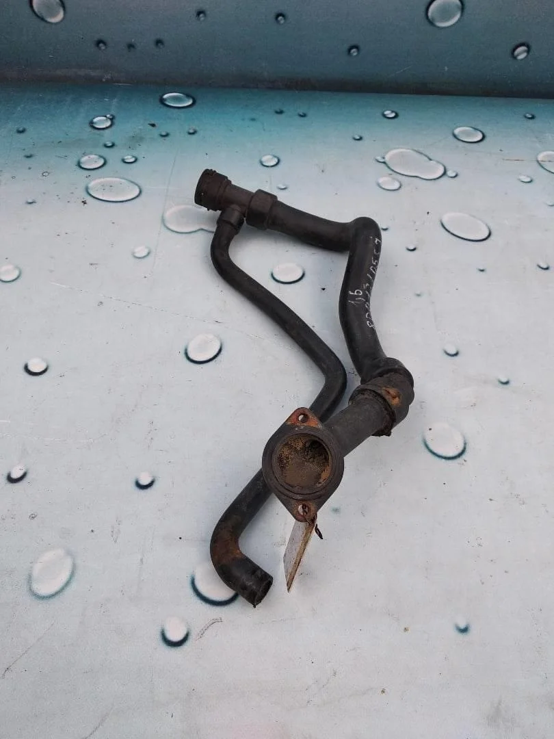 Патрубок флянец Audi A6 1997-2004 C5