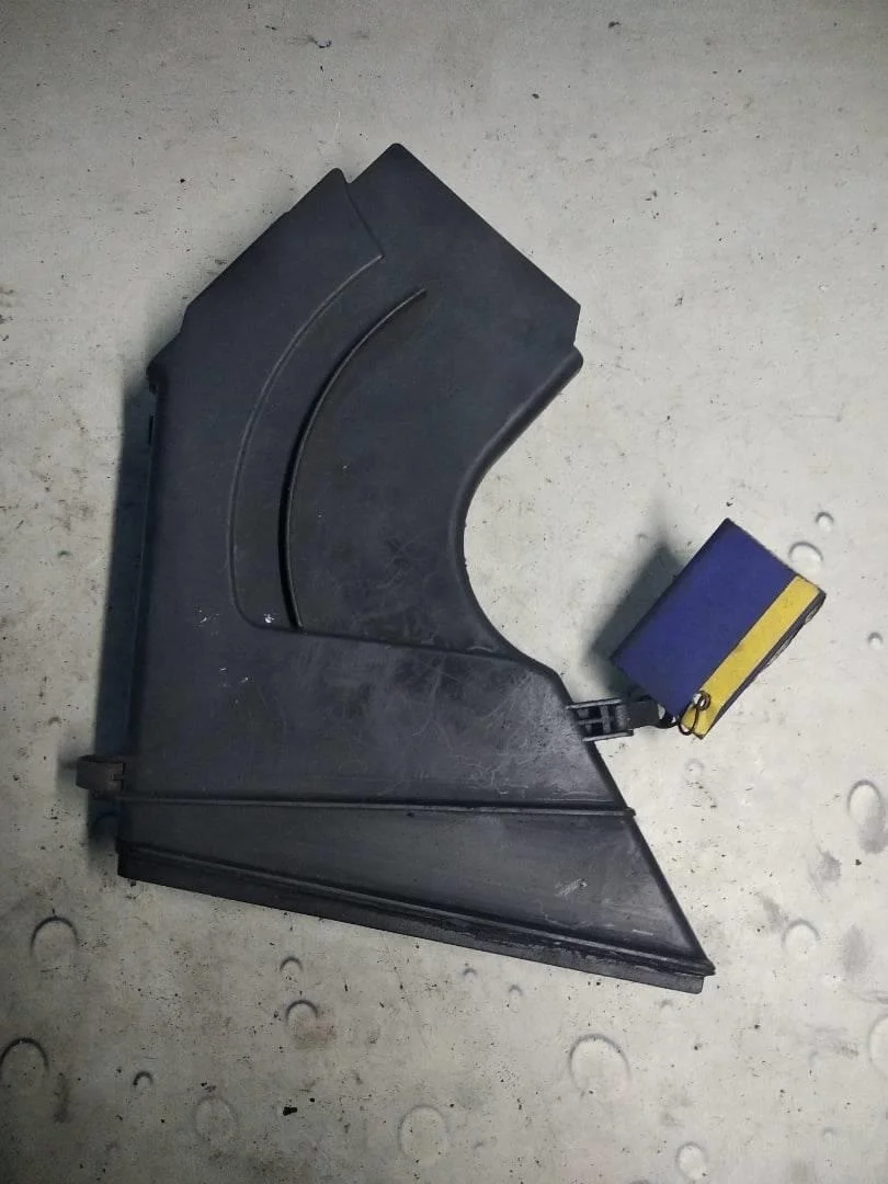 Защитный кожух грм Audi A6 1997-2004 C5