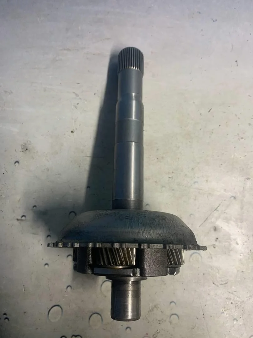 Планетарка Audi A6 1997-2004 C5