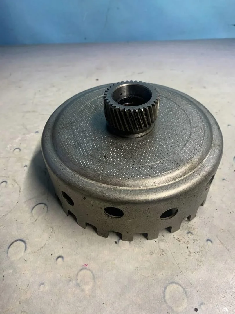 Барабан акпп Audi A6 1997-2004 C5